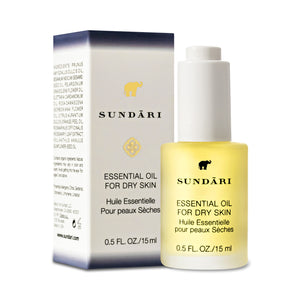 Essential Oil for Dry Skin - SUNDÃRI