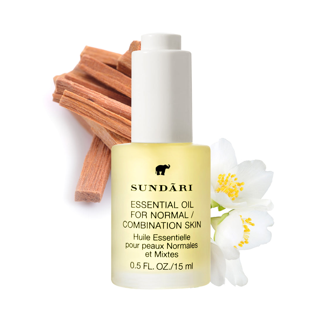 Essential Oil for Normal/Combination Skin - SUNDÃRI