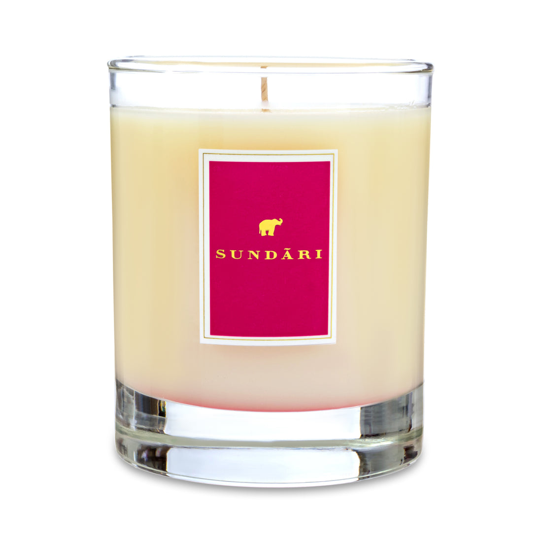 Candle Gulkand: Rose + Honey - SUNDÃRI