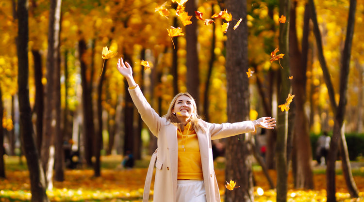 Ayurveda Tips for the Fall – SUNDÃRI