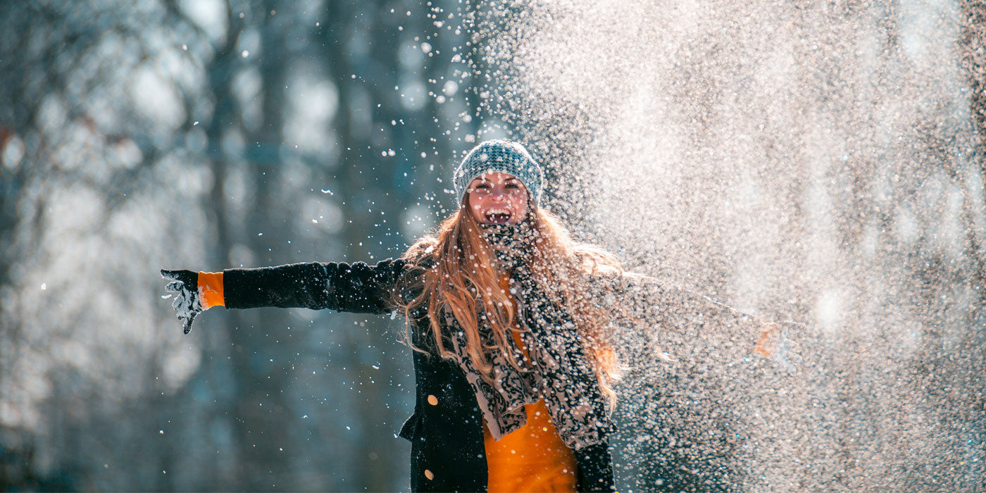 Nurture your skin during winter