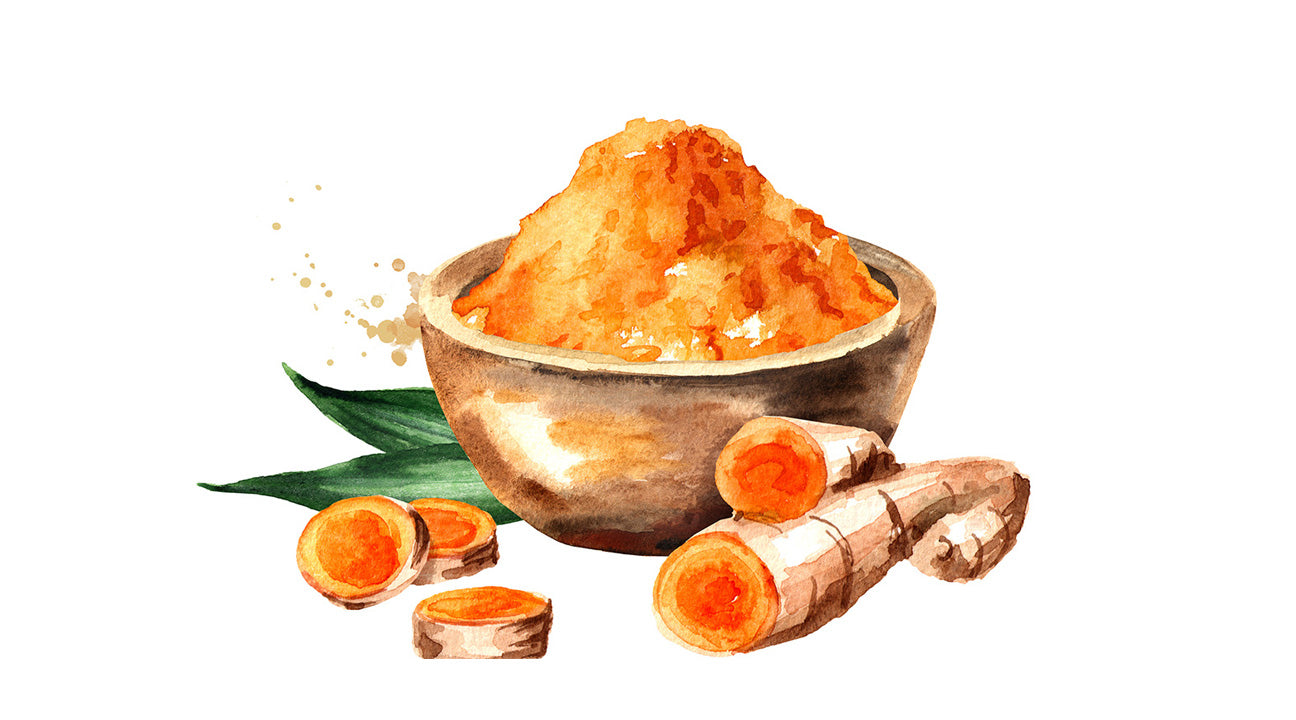 Turmeric: The Anti-Everything Ingredient