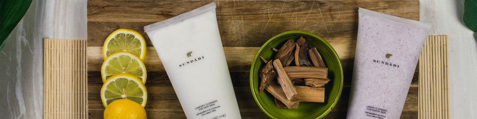 Cleansers – SUNDÃRI