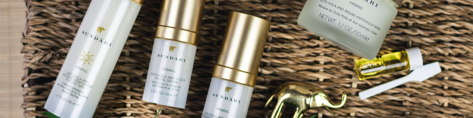 Skin Firming with Gotu Kola