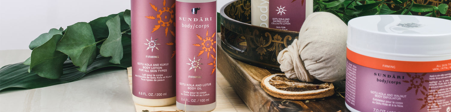 Body Firming with Gotu Kola