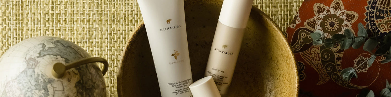 Skin Replenishing with Omega3