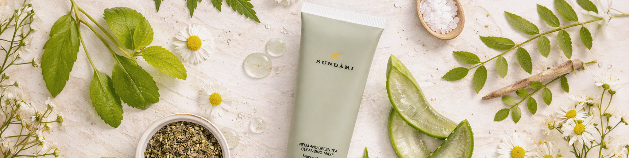 Spring Skin Detox