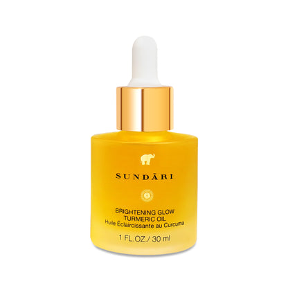Brightening Glow Turmeric Oil - SUNDÃRI