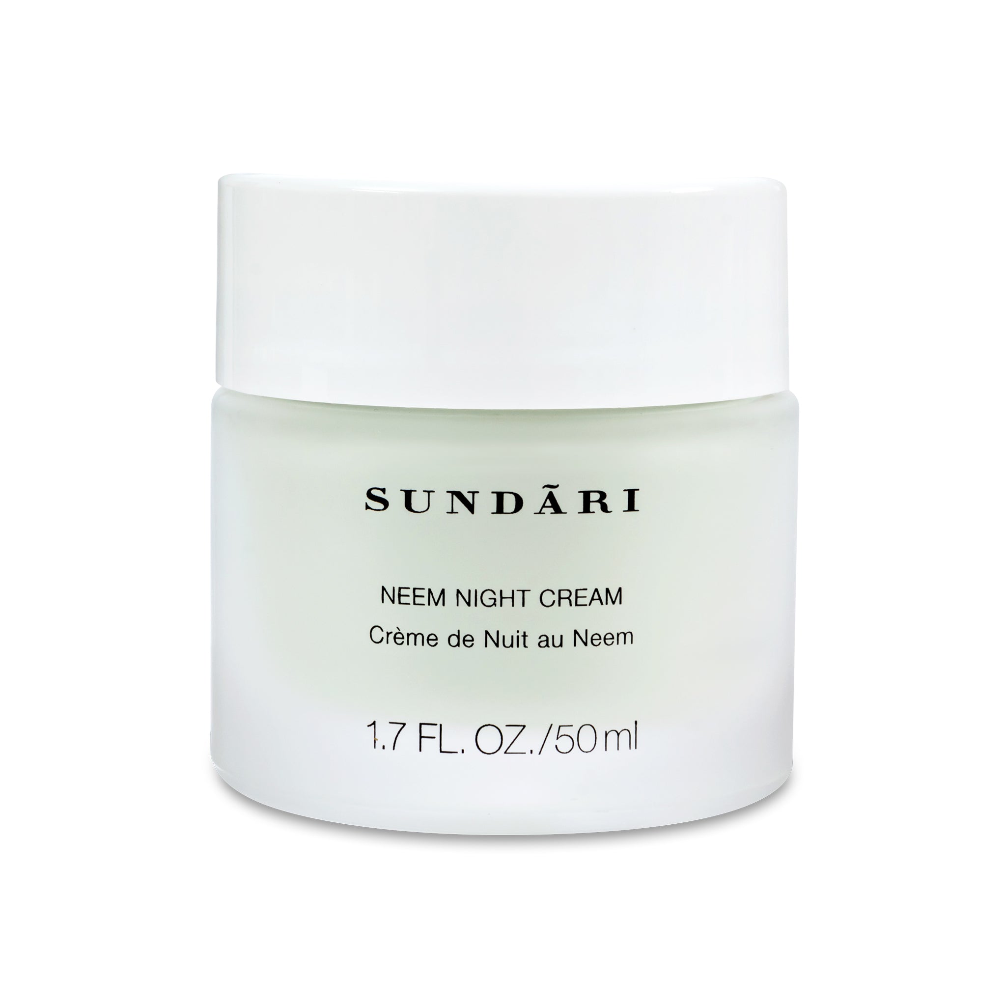 Neem Night Cream – Best natural night cream – SUNDÃRI