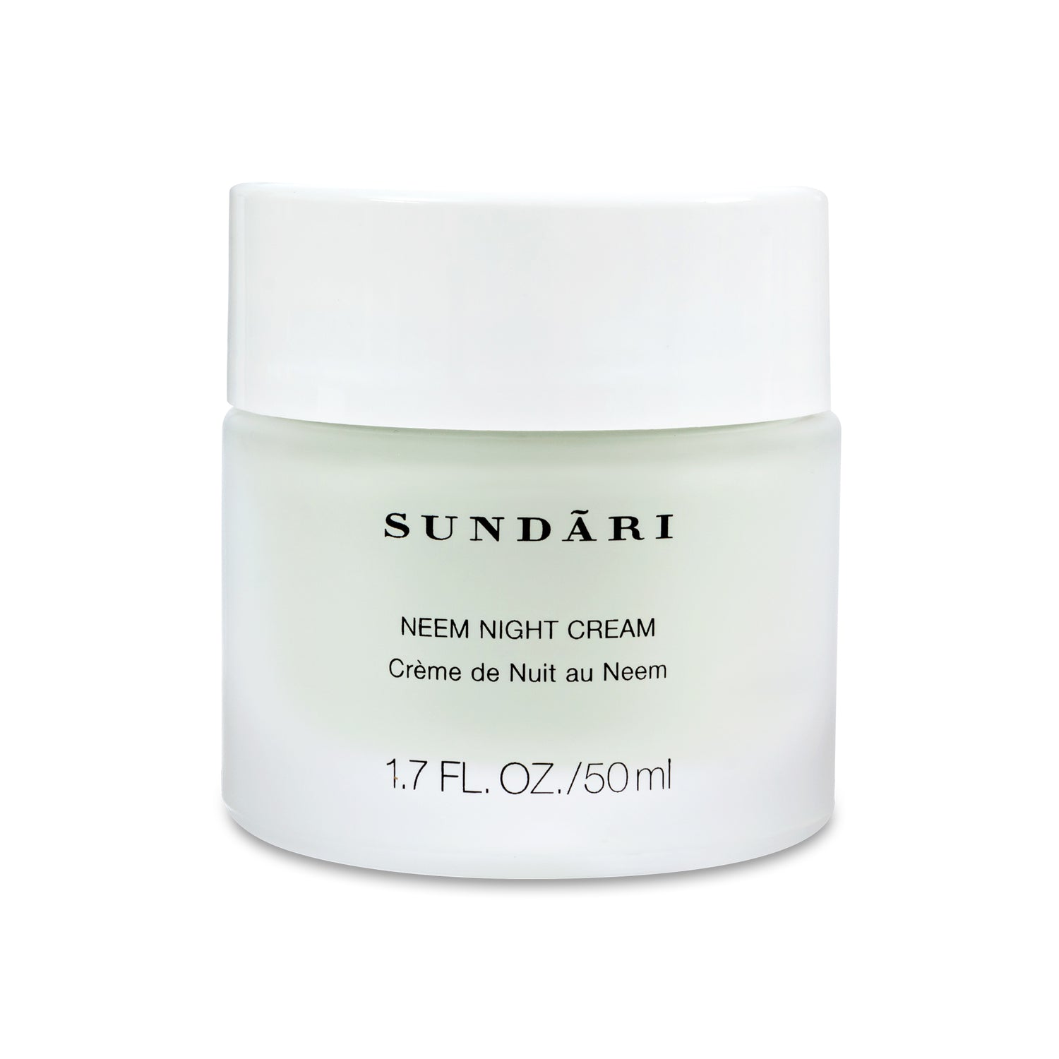 Neem Night Cream - SUNDÃRI