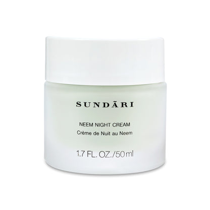 Neem Night Cream - SUNDÃRI