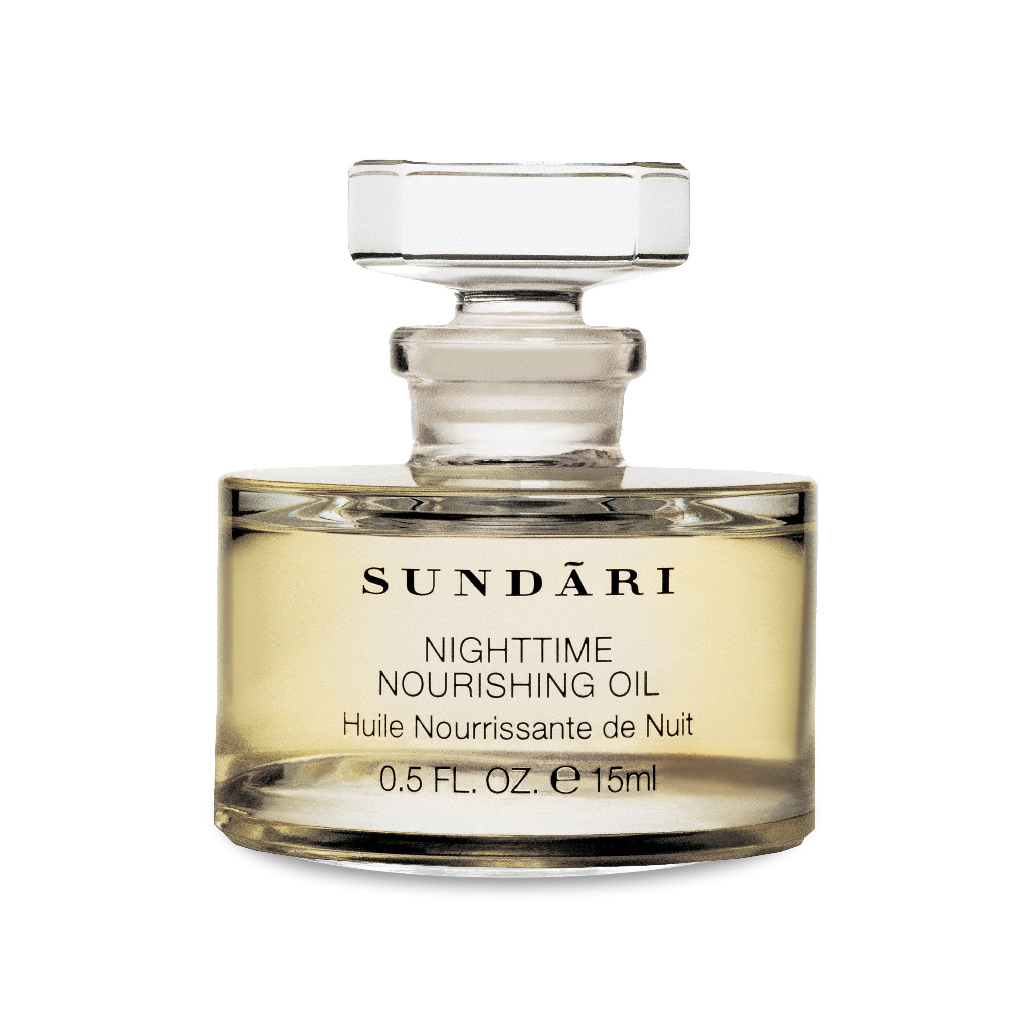 Nighttime Nourishing Oil - SUNDÃRI