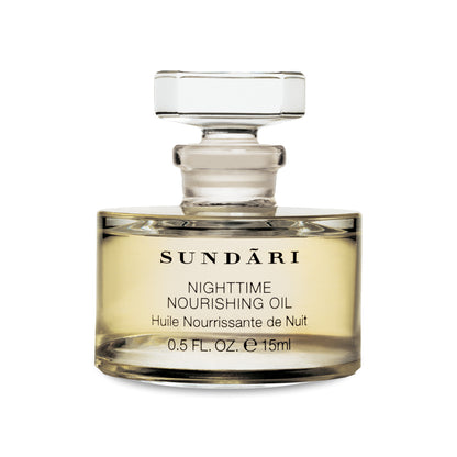 Nighttime Nourishing Oil - SUNDÃRI