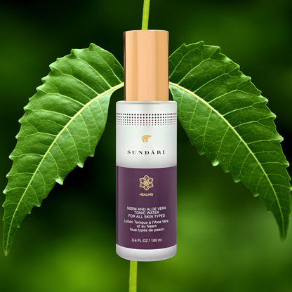 Neem and Aloe Vera Tonic Water - SUNDÃRI