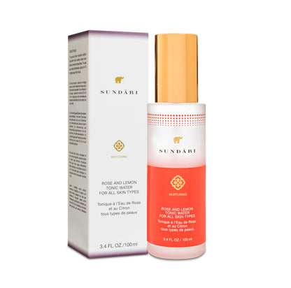 Rose and Lemon Tonic Water - SUNDÃRI