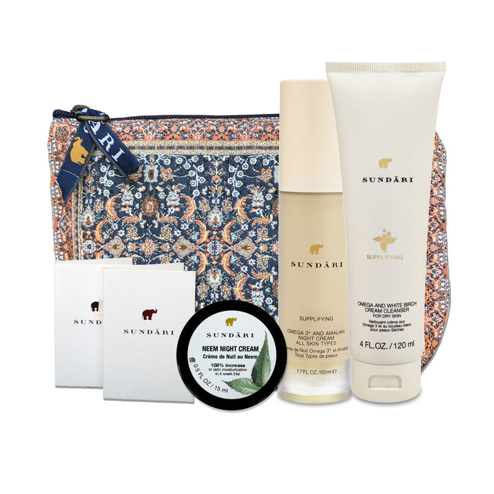 Beauty Bag for Dry Skin - SUNDÃRI