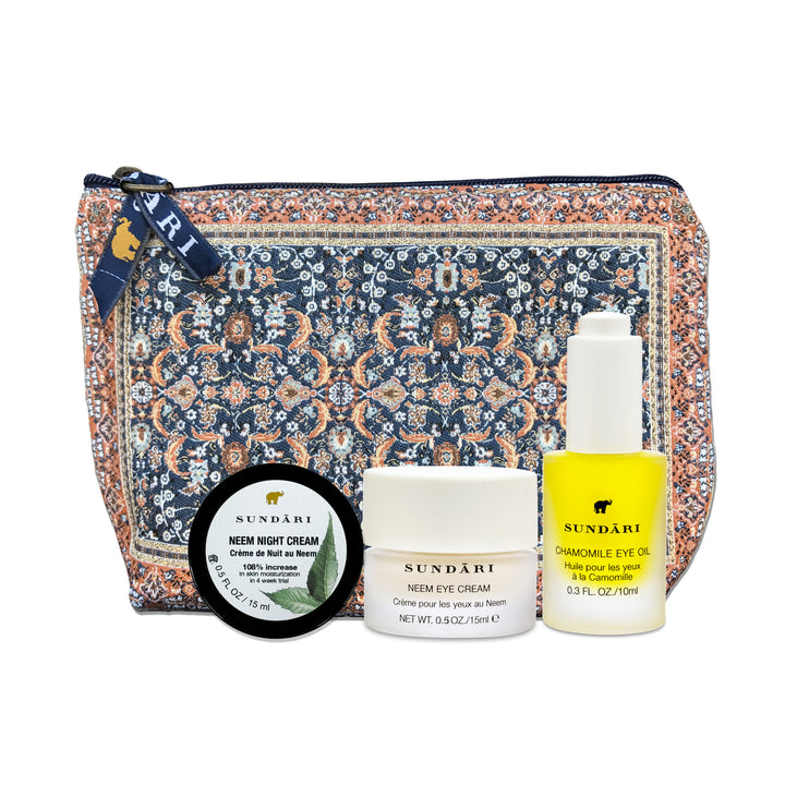 Beauty Bag for Beautiful Eyes - SUNDÃRI