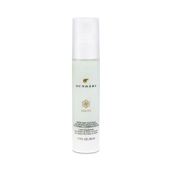 Neem and Avocado Balancing Moisturizer