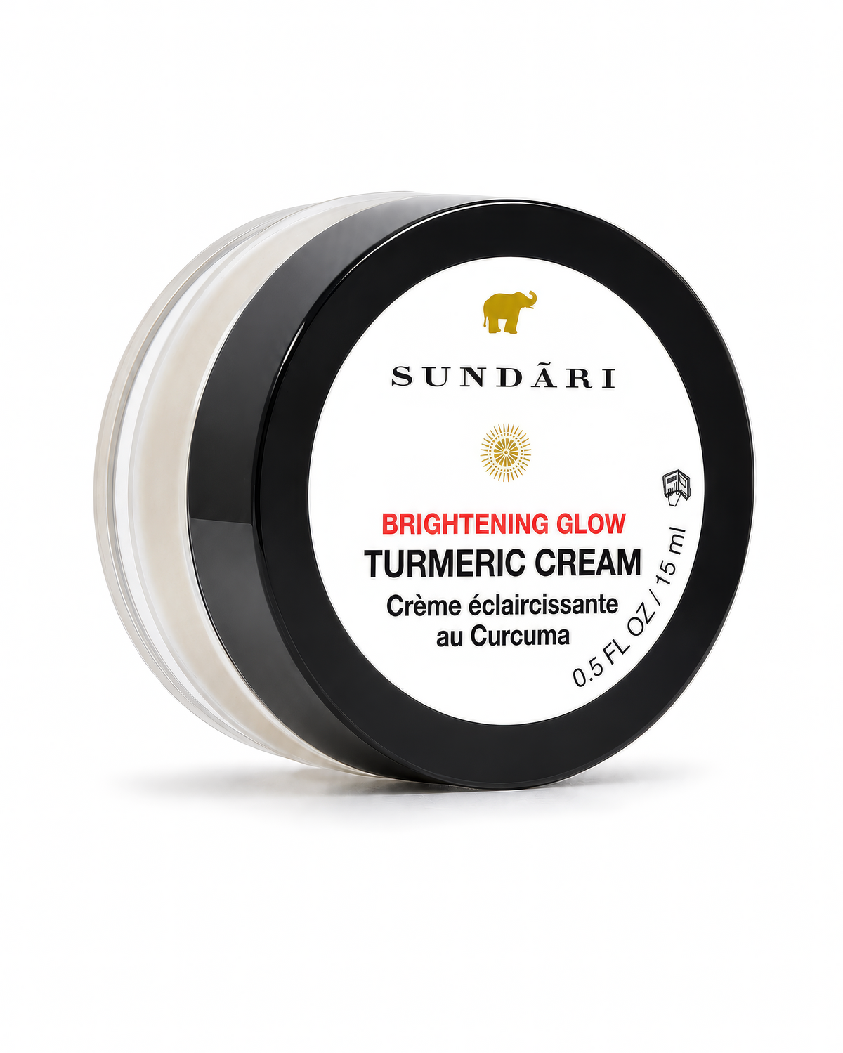 🎁 Brightening Glow Turmeric Cream – Travel Size (100% off)