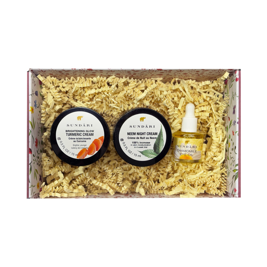 Skin Radiance Essentials Set - SUNDÃRI