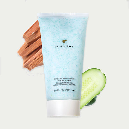 Sandalwood Cleanser - SUNDÃRI