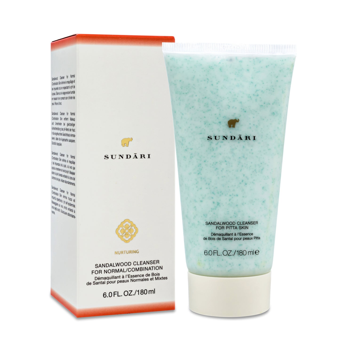 Sandalwood Cleanser - SUNDÃRI