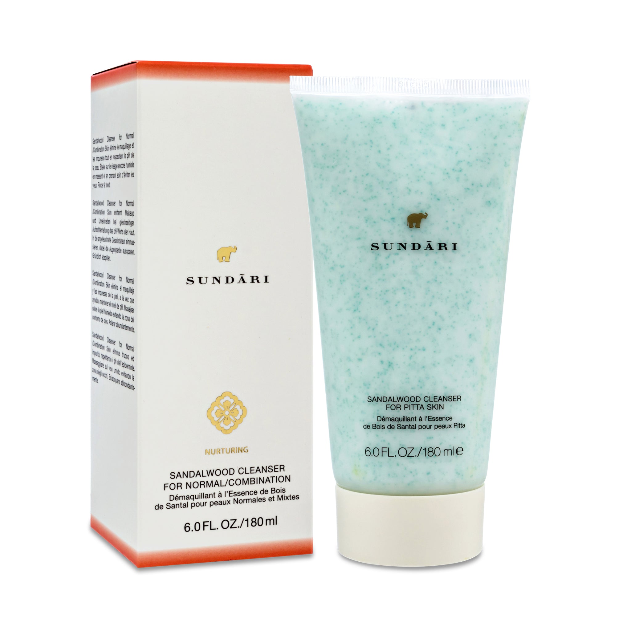 Sandalwood Cleanser - SUNDÃRI