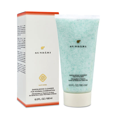 Sandalwood Cleanser - SUNDÃRI