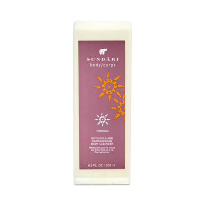 Gotu Kola and Carrageenan Body Cleanser - SUNDÃRI