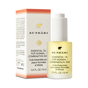 Essential Oil for Normal/Combination Skin - SUNDÃRI