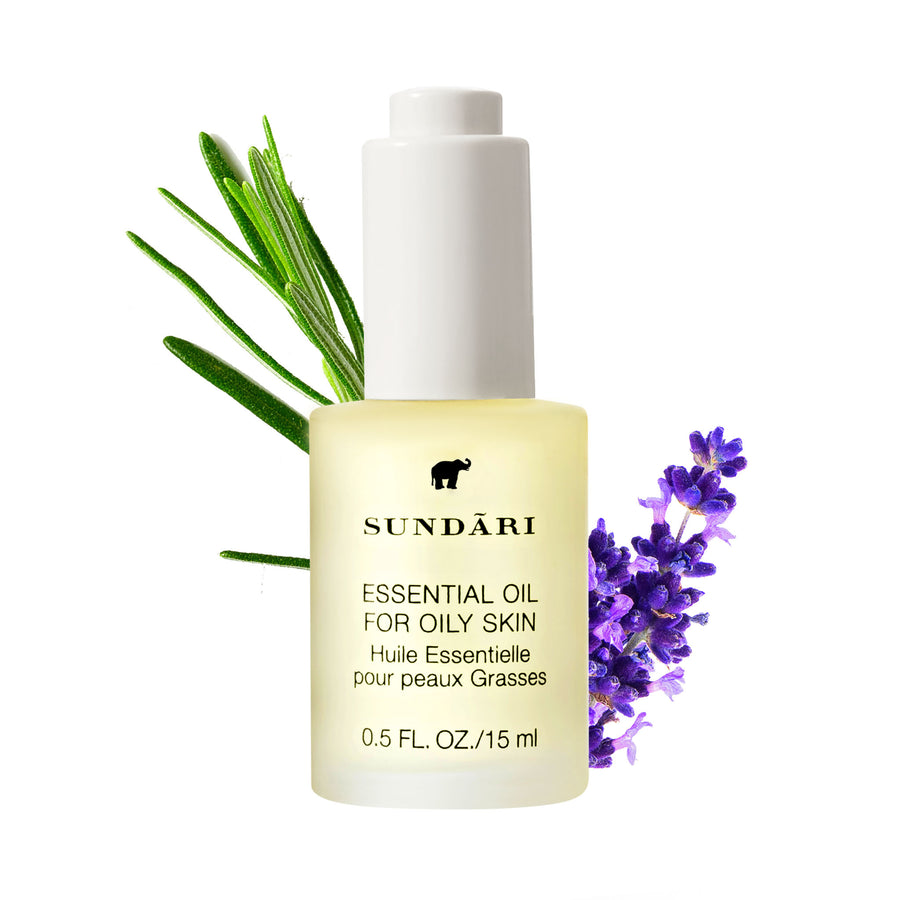 Essential Oil for Oily Skin - SUNDÃRI