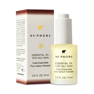 Essential Oil for Oily Skin - SUNDÃRI