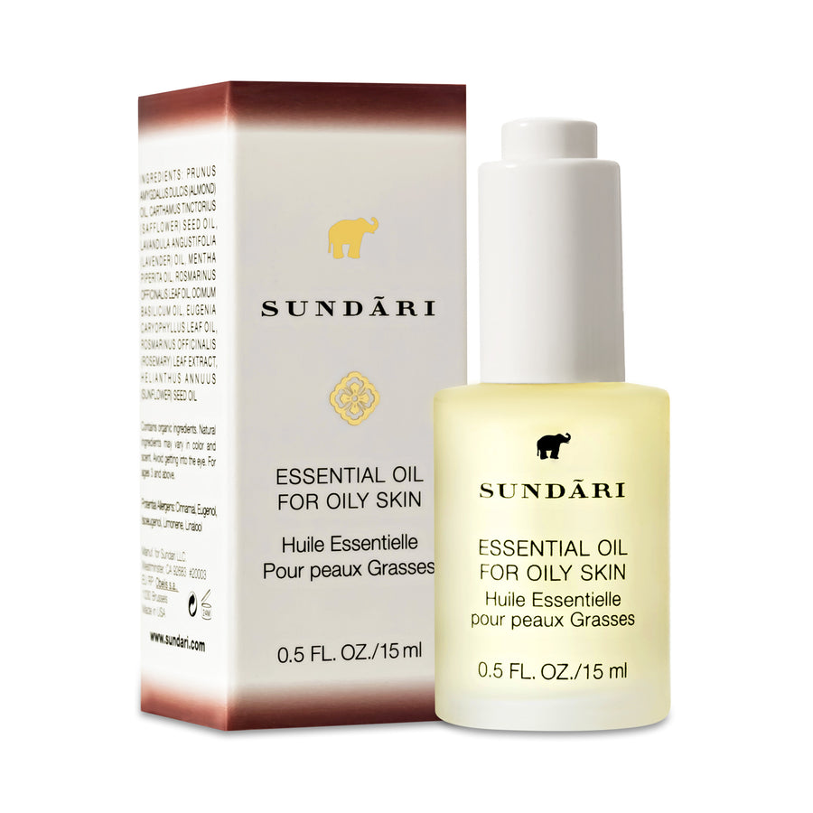Essential Oil for Oily Skin - SUNDÃRI