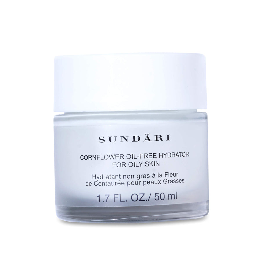 Cornflower Oil-Free Hydrator - SUNDÃRI