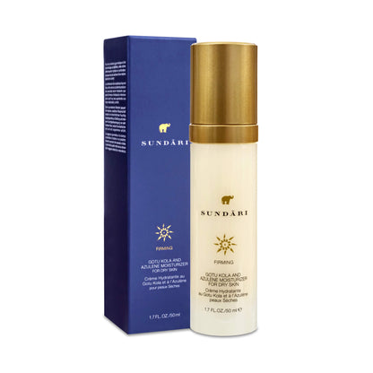 Gotu Kola and Azulene Moisturizer - SUNDÃRI
