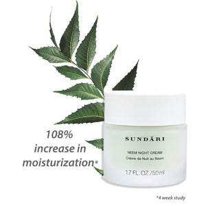 Neem Night Cream - SUNDÃRI