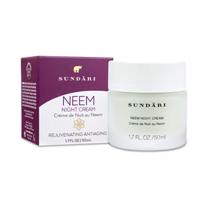 Neem Night Cream - SUNDÃRI