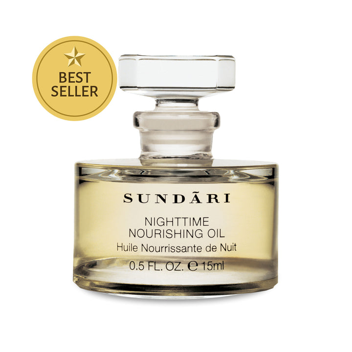 Nighttime Nourishing Oil - SUNDÃRI