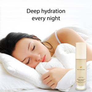 Omega 3+ and Amalaki Night Cream - SUNDÃRI