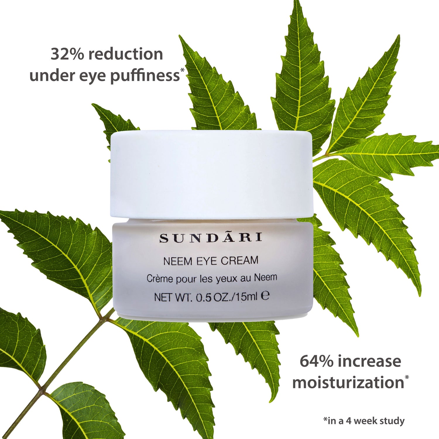 Neem Eye Cream - SUNDÃRI