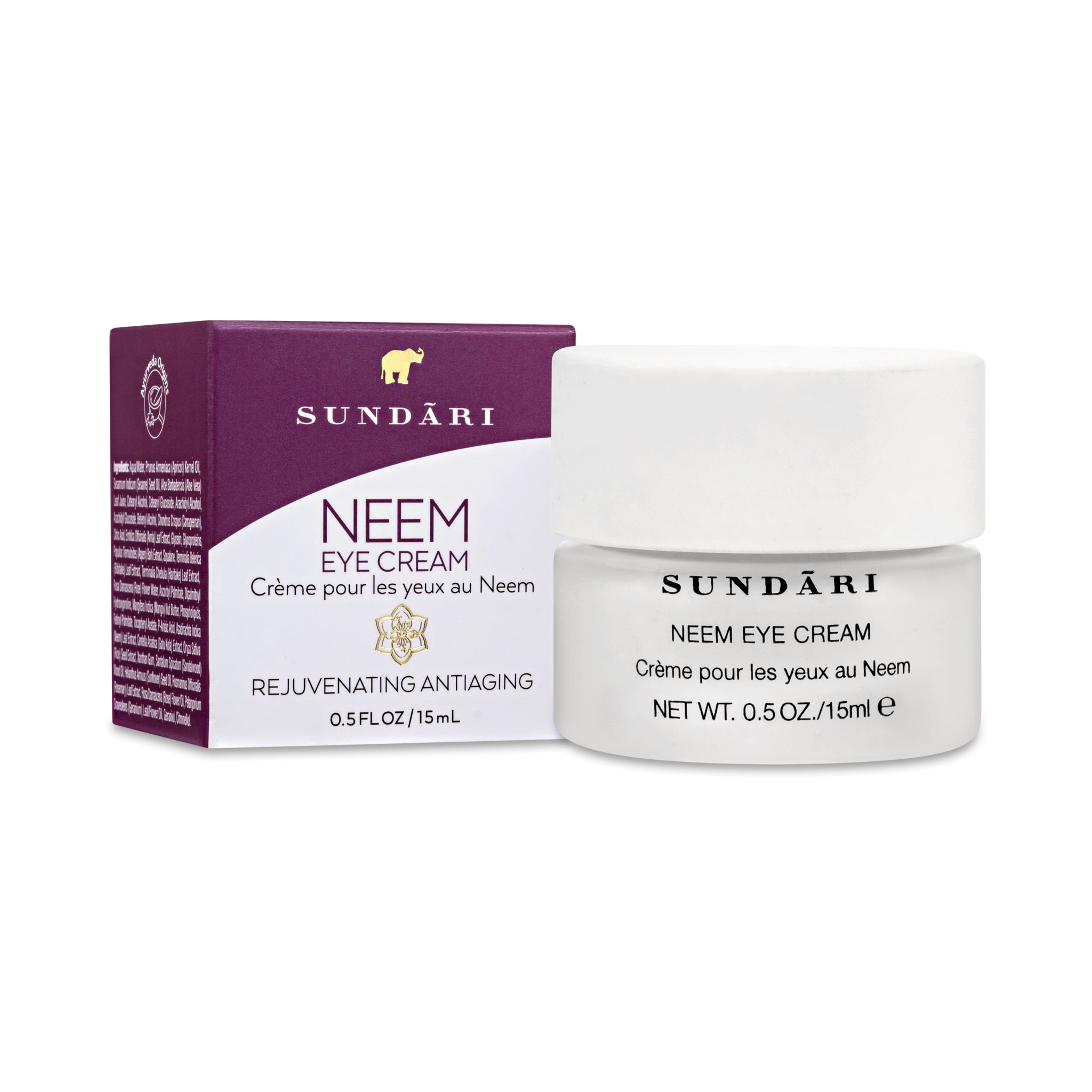 Neem Eye Cream - SUNDÃRI