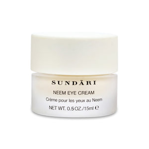 Neem Eye Cream - SUNDÃRI