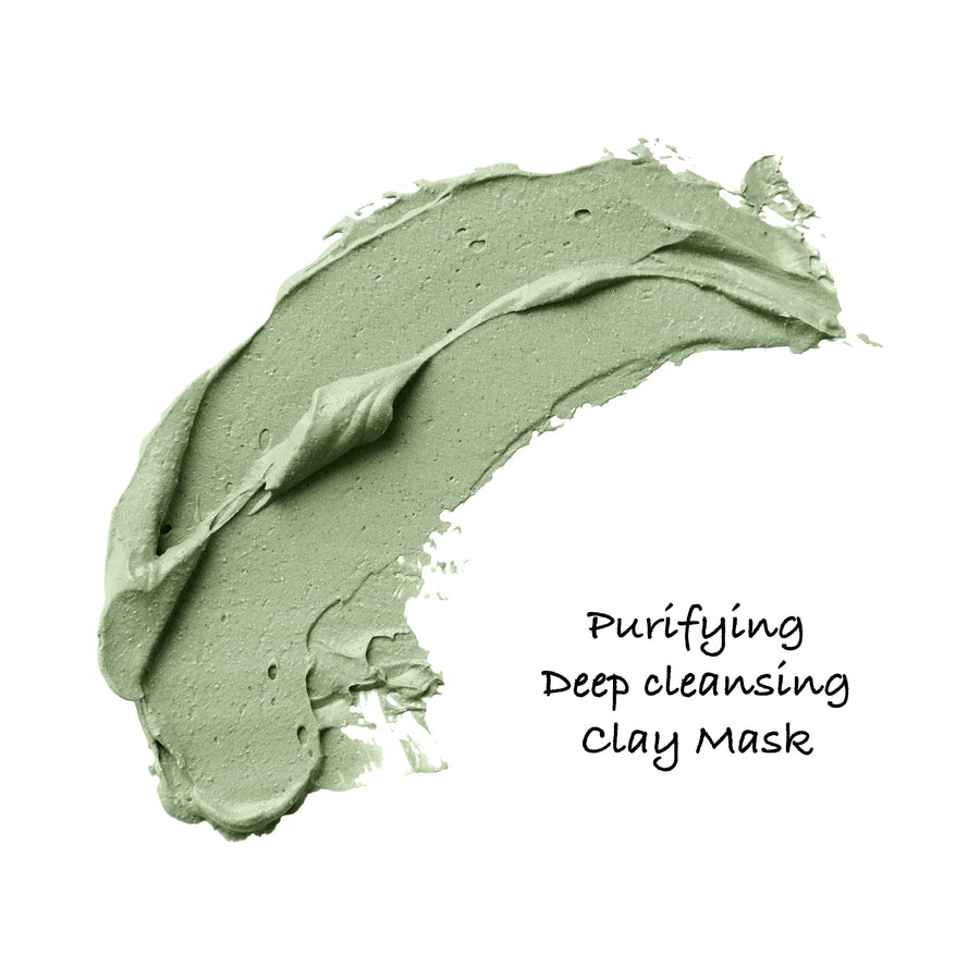 Neem and Green Tea Cleansing Mask - SUNDÃRI