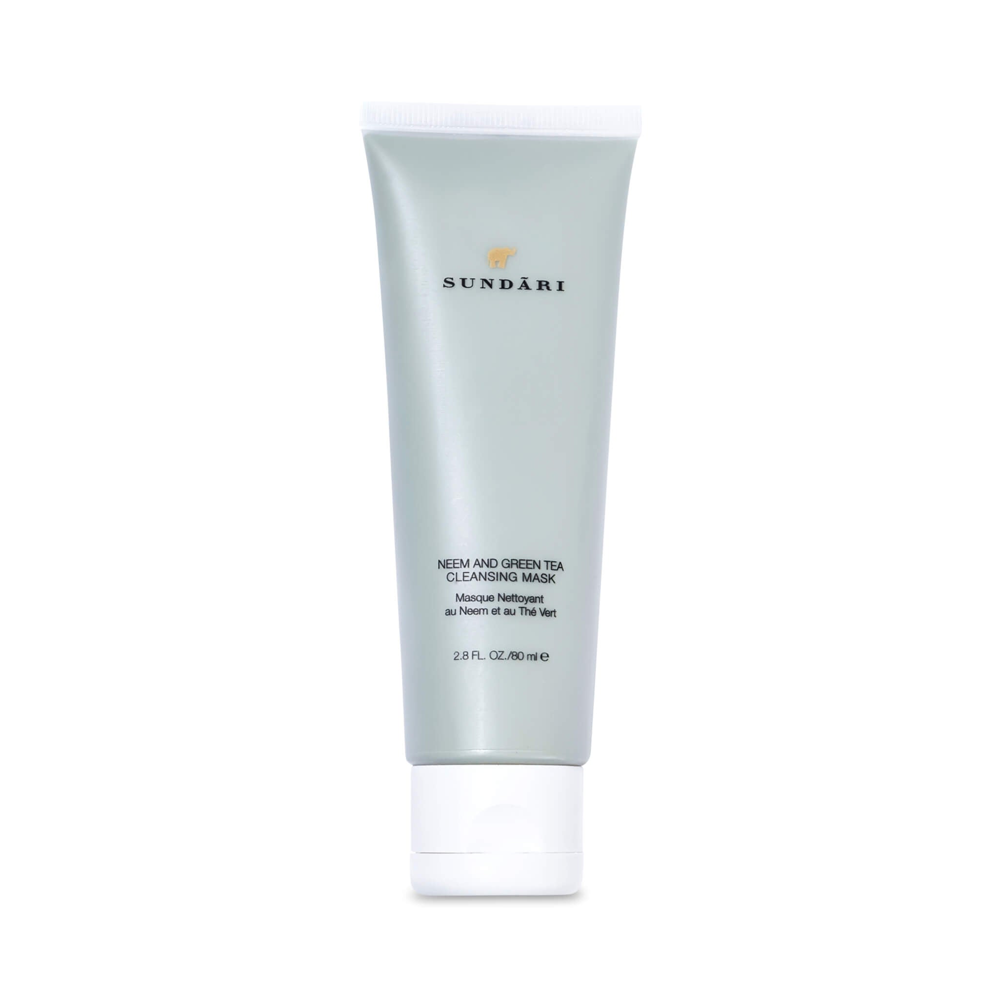 Neem and Green Tea Cleansing Mask - SUNDÃRI