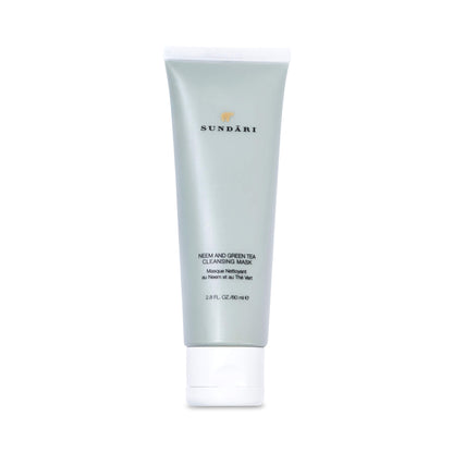 Neem and Green Tea Cleansing Mask - SUNDÃRI