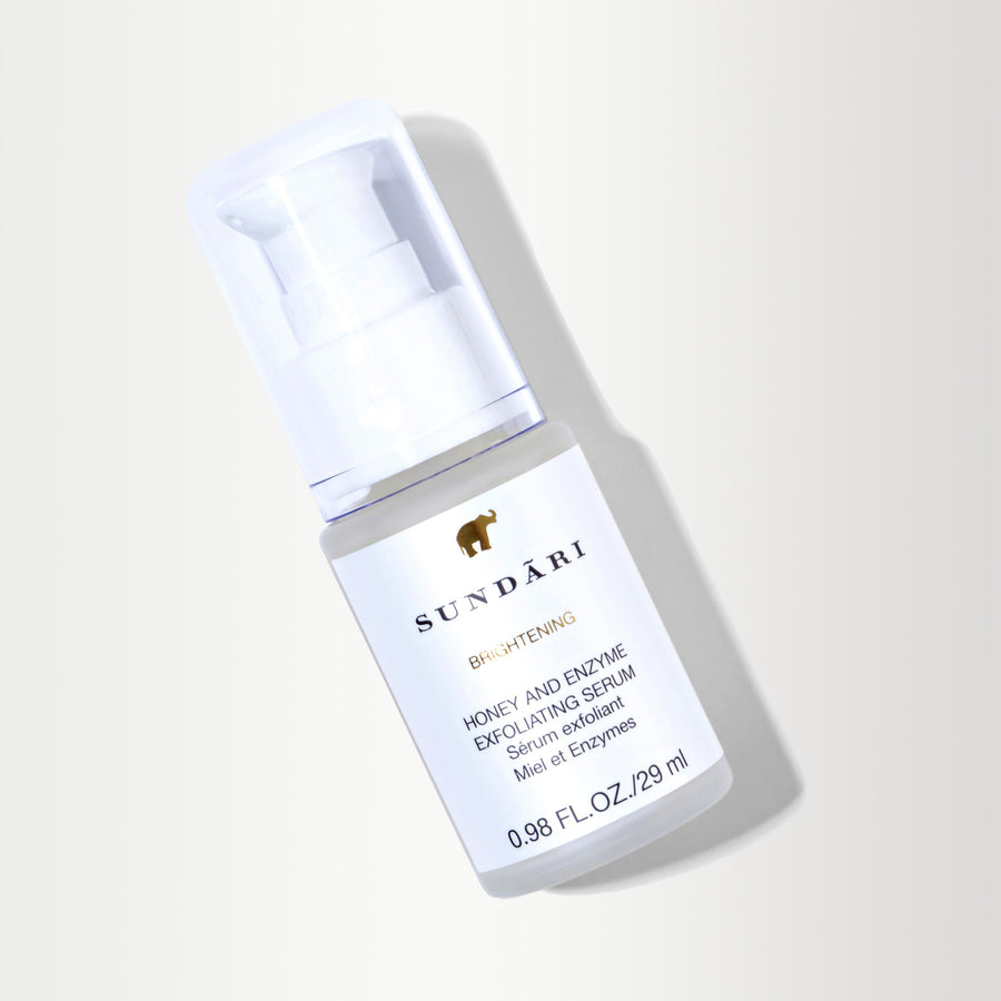 Honey and Enzyme Exfoliating Serum - SUNDÃRI