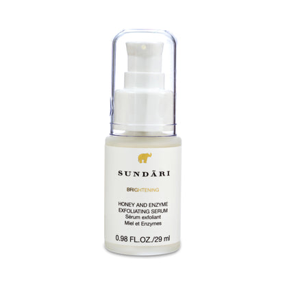 Honey and Enzyme Exfoliating Serum - SUNDÃRI
