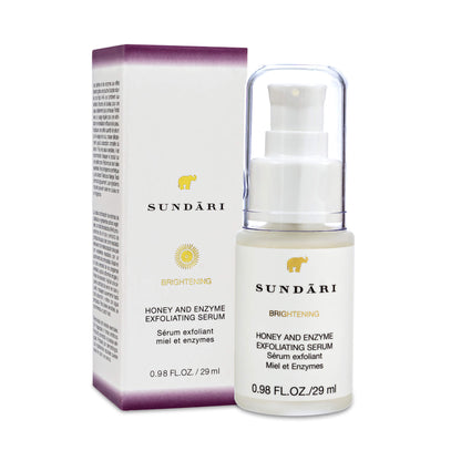 Honey and Enzyme Exfoliating Serum - SUNDÃRI