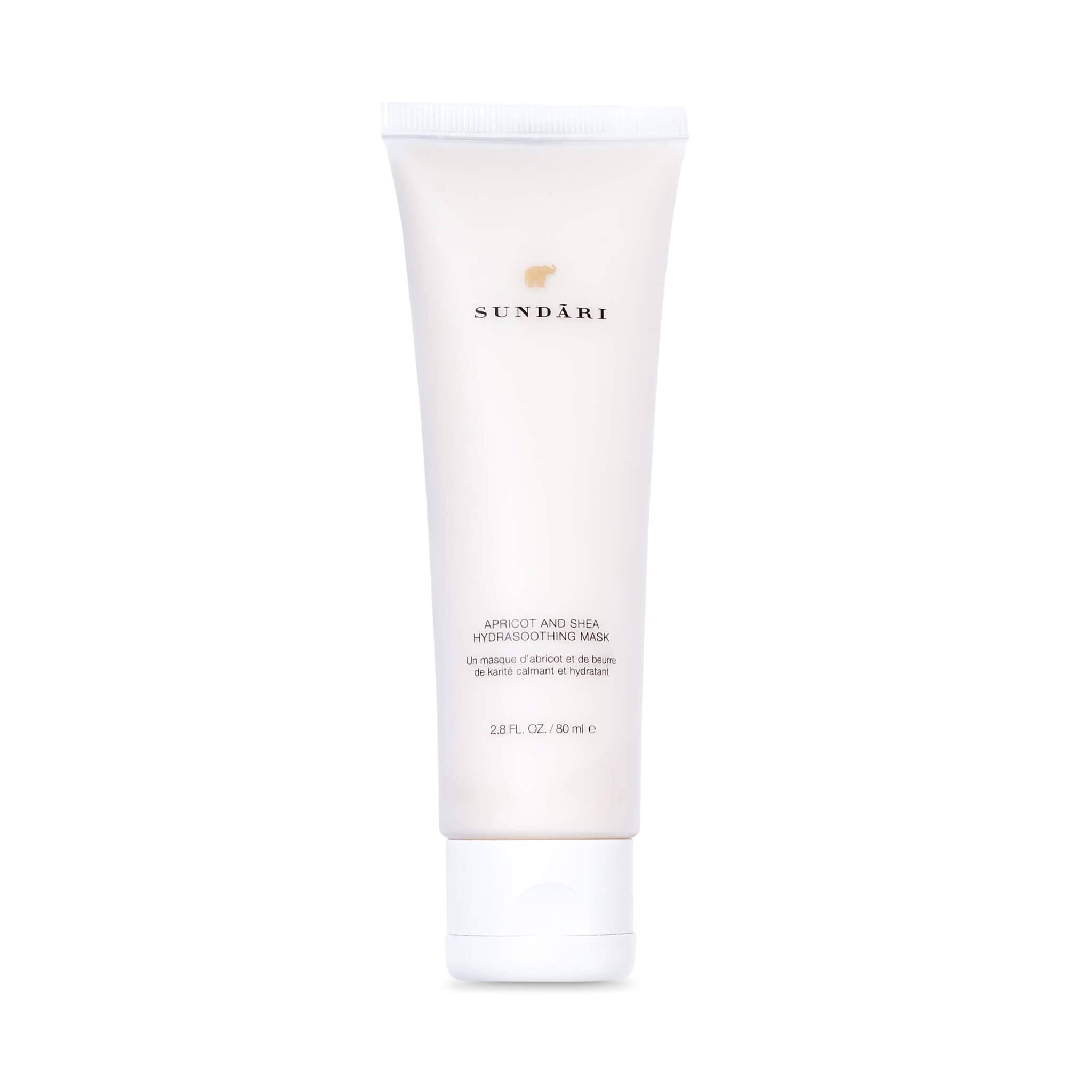 Apricot and Shea Hydrasoothing Mask - SUNDÃRI