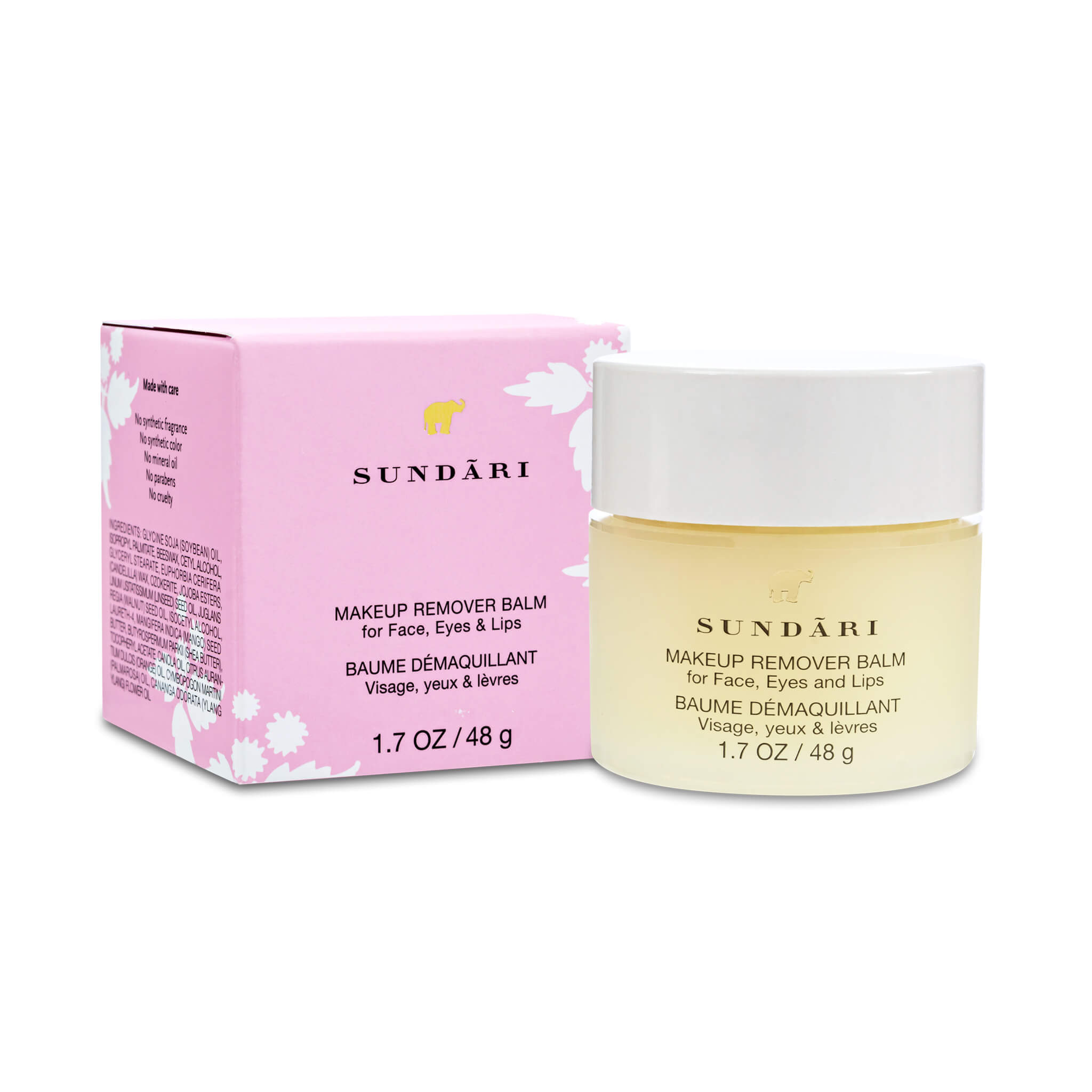 Makeup Remover Balm SUNDÃRI